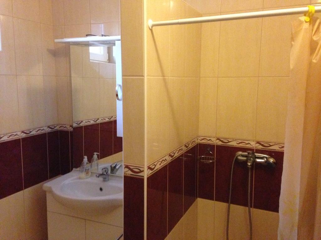 Szeman Kis Apartmanok Harkany Luaran gambar